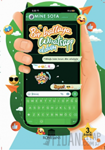 Bir Baltaya Whatsapp Oldum