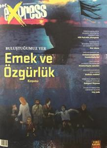 Bir + Bir Express Dergisi Sayı: 181 Eylül - Kasım 2022