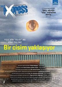 Bir - Bir Express - Sayı 180 - Bir Cisim Yaklaşıyor