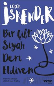 Bir Çift Siyah Deri Eldiven