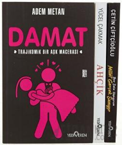Bir Damla Sevda Seti (3 Kitap Takım)