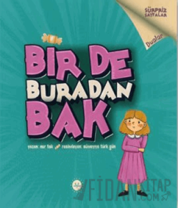 Bir De Buradan Bak Dualar (Ciltli)