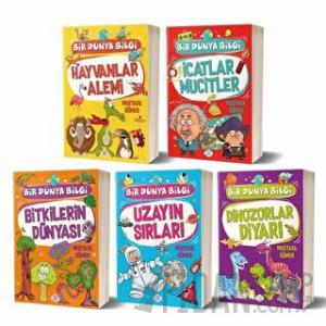 Bir Dünya Bilgi 5 Kitap Set