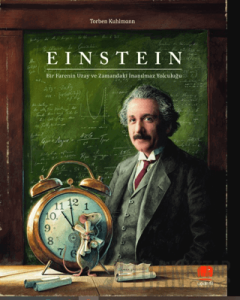 Einstein - Bir Farenin Uzay ve Zamandaki İnanılmaz Yolculuğu