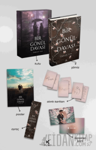 Bir Gönül Davası (Kutulu Set) (Ciltli)