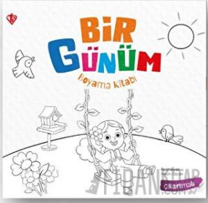 Bir Günüm Boyama Kitabı