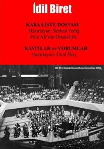 Bir Kutuda İki Kitap: İdil Biret