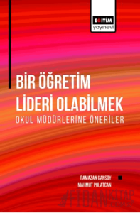 Bir Öğretim Lideri Olabilmek