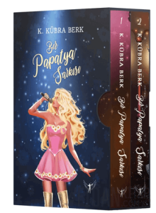 Bir Papatya Şarkısı Serisi Kutulu Set (Ciltli)