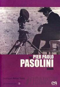 Bir Pier Paolo Pasolini Kitabı