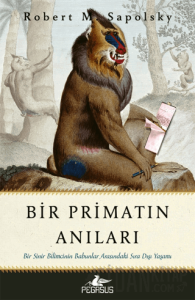 Bir Primatın Anıları