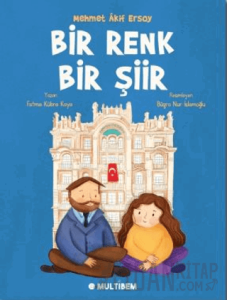 Bir Renk Bir Şiir