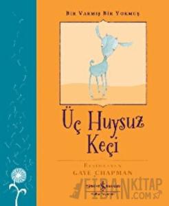 Bir Varmış Bir Yokmuş - Üç Huysuz Keçi