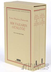 Bir Yazarın Günlüğü (2 Cilt Takım - Kutulu)