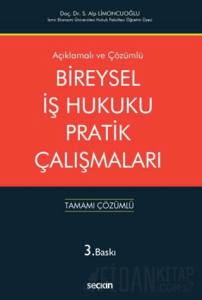Bireysel İş Hukuku Pratik Çalışmaları