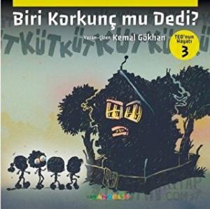 Biri Korkunç Mu Dedi? - Teo’nun Hayatı 3