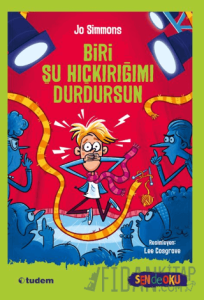 Biri Şu Hıçkırığımı Durdursun