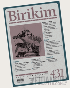 Birikim Aylık Sosyalist Kültür Dergisi Sayı: 431 Mart 2025