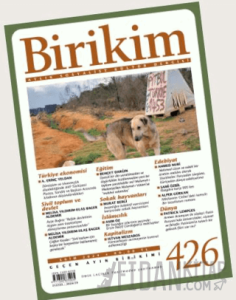 Birikim Aylık Sosyalist Kültür Dergisi Sayı: 426 Ekim 2024