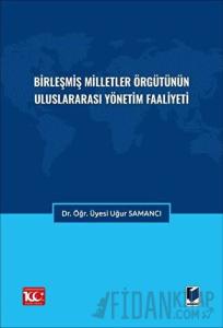 Birleşmiş Milletler Örgütünün Uluslararası Yönetim Faaliyeti