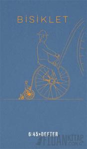 Bisiklet Defteri (Büyük)