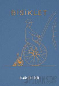 Bisiklet Defteri (Küçük)