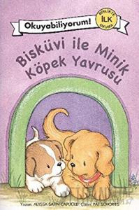 Bisküvi ile Minik Köpek Yavrusu