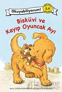 Bisküvi ve Kayıp Oyuncak Ayı