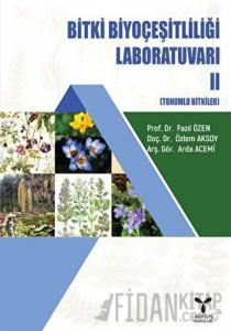 Bitki Biyoçeşitliliği Laboratuvarı 2