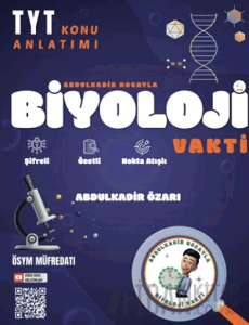 Biyoloji Vakti