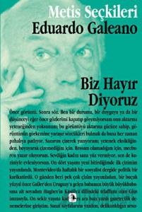 Biz Hayır Diyoruz
