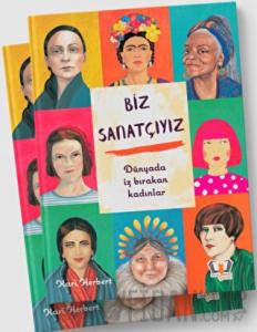 Biz Sanatçıyız (Ciltli)