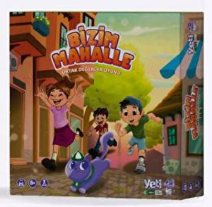 Bizim Mahalle Kutu Oyunu