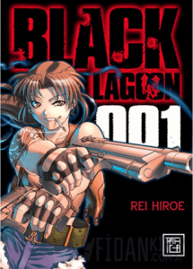 Black Lagoon 1