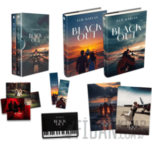 Blackout 1-2 (Ciltli)