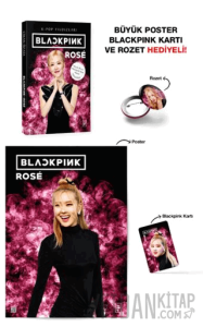 Blackpink Rosé / K-Pop Yıldızları
