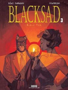 Blacksad 3 - Kızıl Ruh