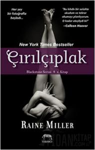 Blackstone Serisi 1. Kitap: Çırılçıplak