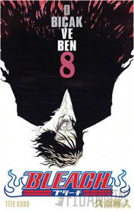 Bleach 8. Cilt