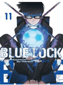 Blue Lock Cilt 11