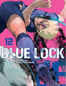 Blue Lock Cilt 12