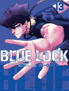 Blue Lock Cilt 13