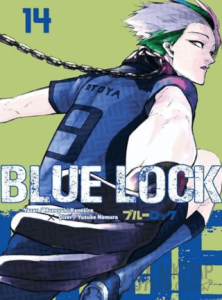 Blue Lock Cilt 14