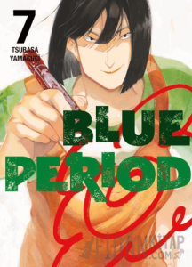 Blue Period 7. Cilt