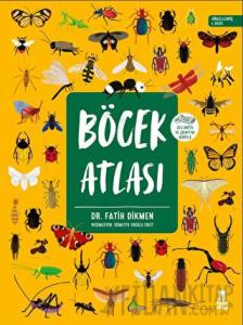 Böcek Atlası (Ciltli)