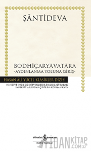 Bodhiçaryavatara - Aydınlanma Yoluna Giriş (Ciltli)