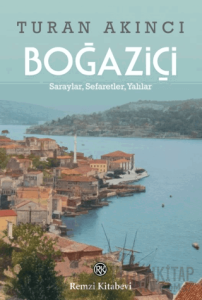 Boğaziçi - Saraylar, Sefaretler, Yalılar