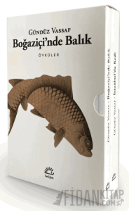 Boğaziçi'nde Balık - İstanbul'da Kedi (2 Kitap Kutulu Set)