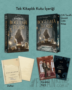Boğulma Teorisi Özel Baskı Kutulu Set (Ciltli)