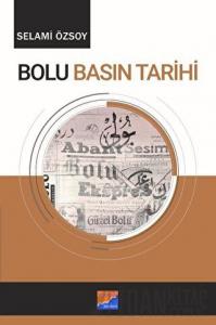 Bolu Basın Tarihi